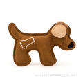 Chewing Animals Series Dog Toys with Sound